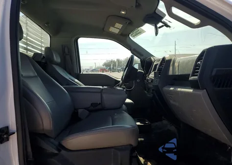 2019 Ford F150 z USA, uszkodzony, nr VIN 1FTMF1CB2KKC02199